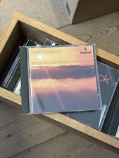 John Coltrane, Interstellar Space, Impulse, CD Mint Condition