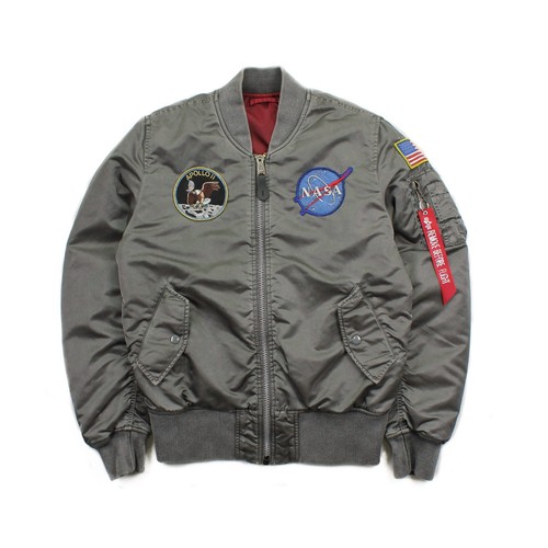 Alpha industries nasa apollo - nasa,