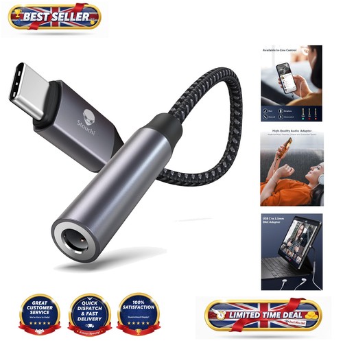 Compact usb aux dongle - c,