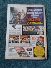 Sk274 Ephemera 1969 Advert