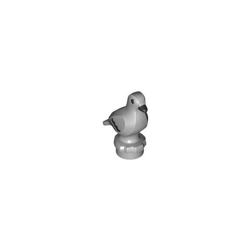 Lego lbg bird pigeon - bird, with