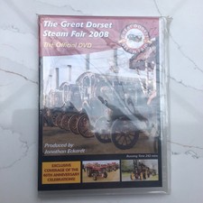 The Great Dorset Steam Fair