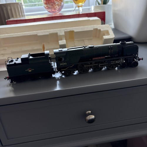 Hornby gauge 6 2 r2585 - br,