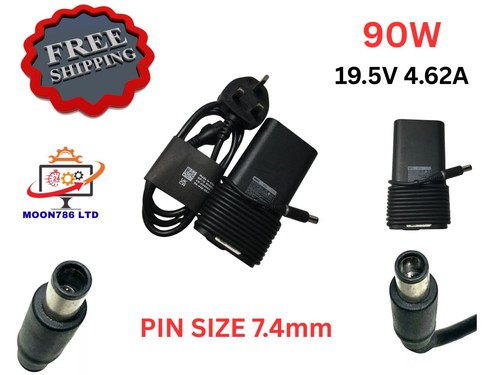 Genuine dell laptop charger - dell,
