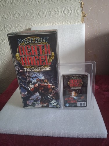 Space hulk death angels - death,