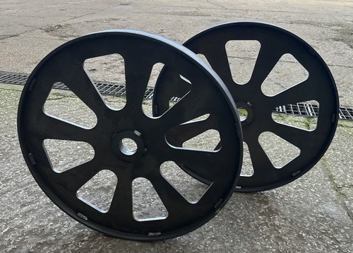 Apollon wheels 5kg per - -,