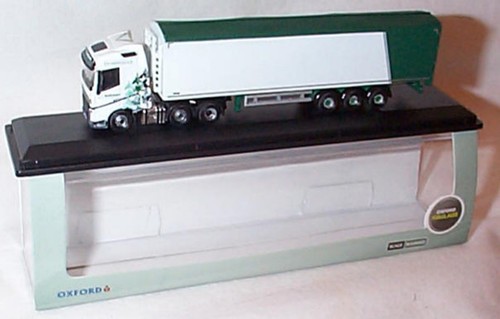 Oxford diecast nvol4006 - oxford, volvo
