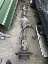 Mercedes Benz Sprinter W907 Rear Axle Diff 51:13 A9073500301 112k miles LWB