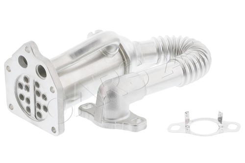 Exhaust gas recirculation - exhaust,