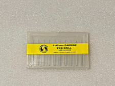 Tungsten Carbide Micro Drill