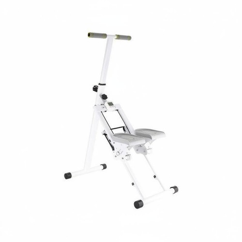 Step climbing machine stable - step,