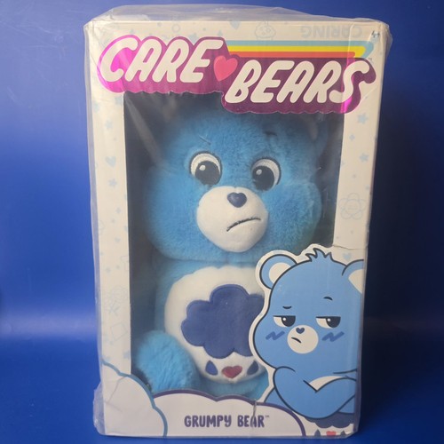 Care bears plush - plush, grumpy