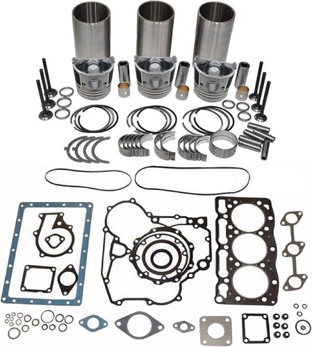 Idi cylinder overhaul - idi,