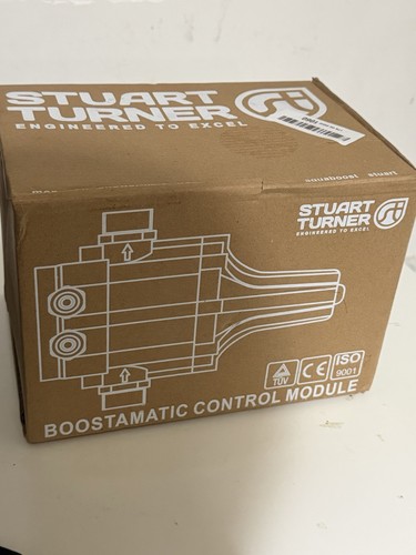 Stuart turner techflow tp55 - turner,