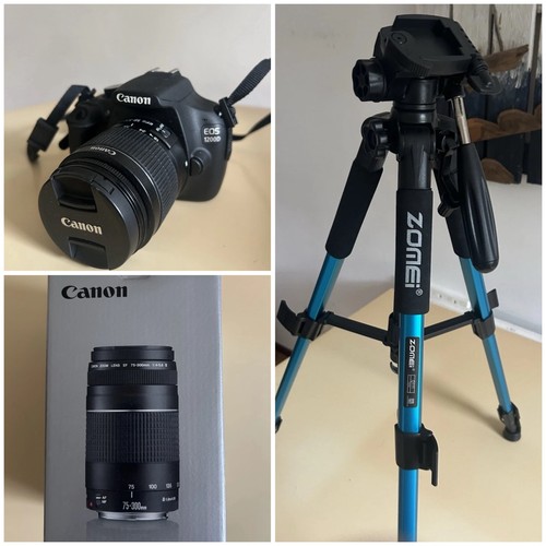 Canon eos 1200d digital slr - canon,