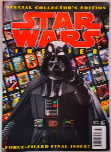 Star wars insider - wars,