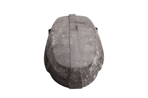 Engine cover front ventilation