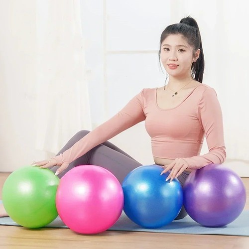 25cm yoga pilates ball - yoga,