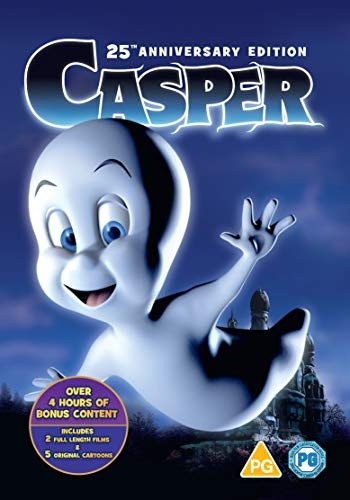 Casper 25th anniversary - casper,