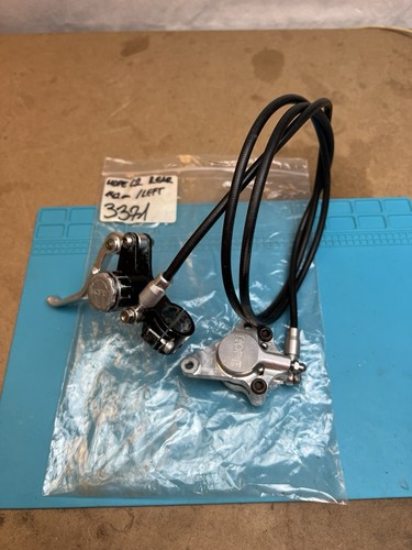 Hope rear brake - 2, piston