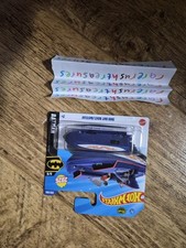 Hot Wheels Bat Boat - Batman