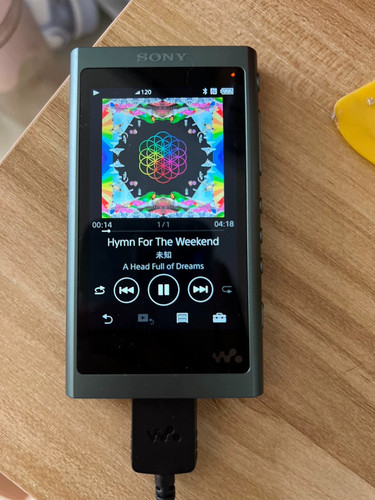 Sony a55 walkman 16gb - sony,