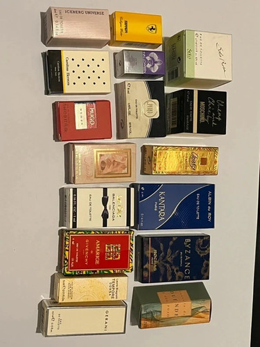 Miniature fragrance vintage - miniature,