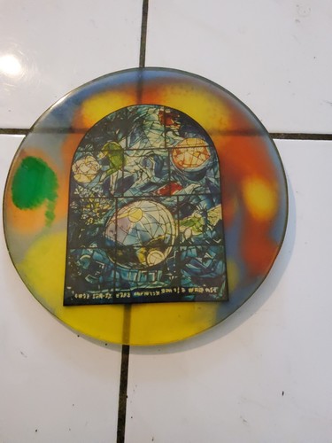 Marc chagall stained glass - chagall,