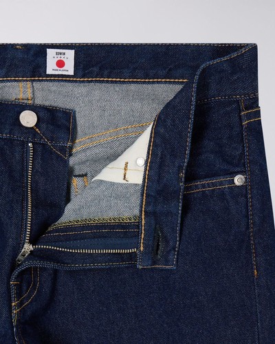 Edwin regular tapered kaihara - regular,