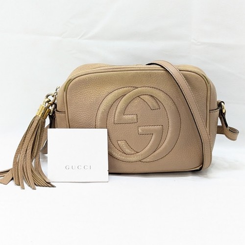 Gucci soho disco leather - soho,