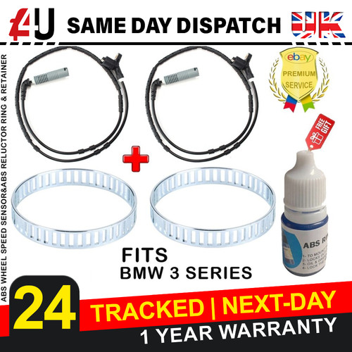 Abs speed sensor - speed,