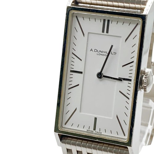 Dunhill men quartz watch - men's,
