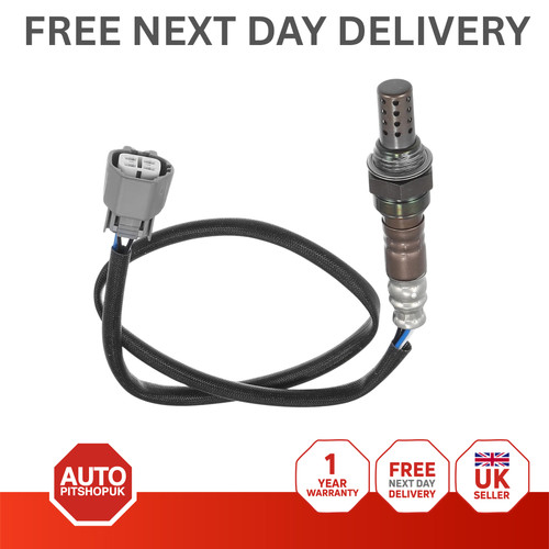 Lambda oxygen sensor - o2,