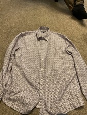 Mens Thomas Nash Shirt Size