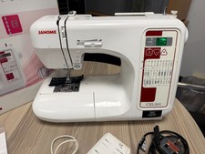 Janome CXL301 - Computerised