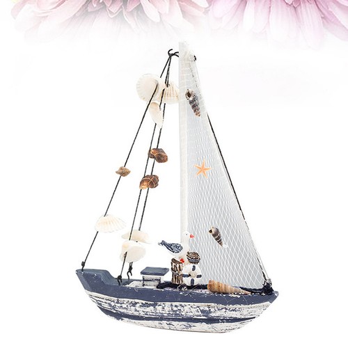 Marine shell sailing - boat, ship