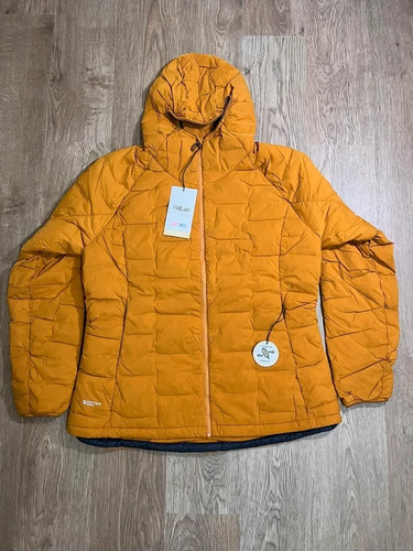 Rab cupit stretch down jacket - rab,