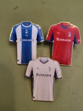 Oldham Home and Away 25-26 kit
