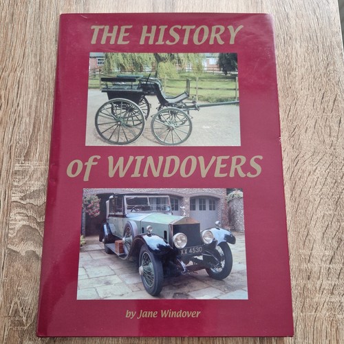 The history windovers - the,