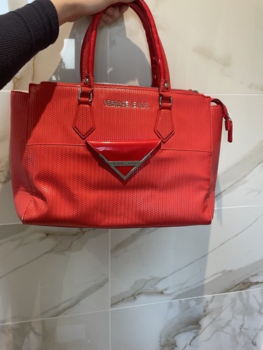 Versace jeans handbag - jeans,