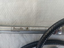 Desoutter VP2-X Engraver Cutter Machine Used lightly once with Accessories