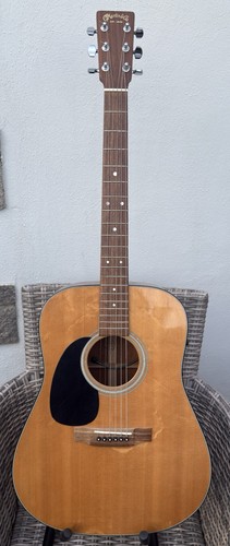 Left handed martin d18 2004 - left,