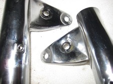 Honda CB200 Headlight and