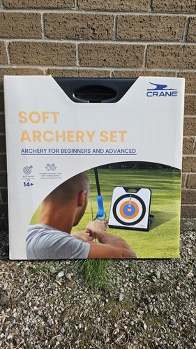 Crane soft archery set for - archery,