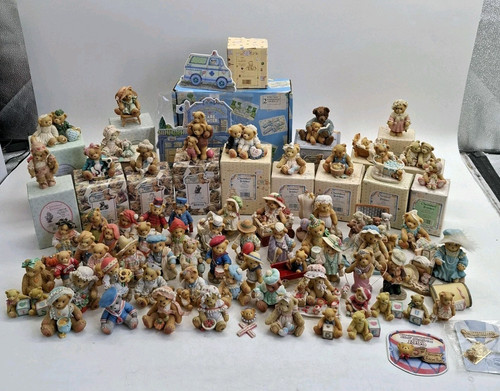 Enesco cherished teddies - enesco,