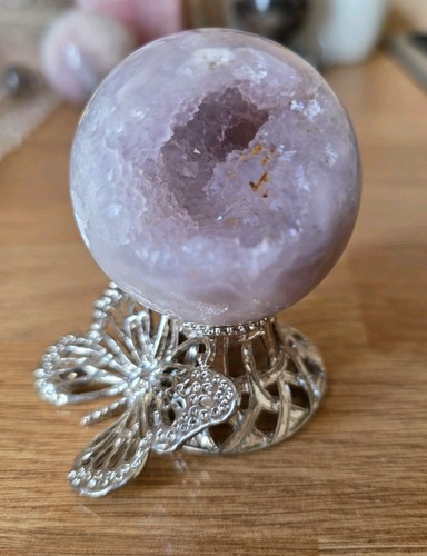 Pretty druzy pink - druzy,