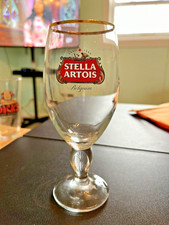 Stella Artois Beer Glass Pint