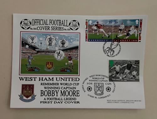 West ham remembering world - remembering, cup