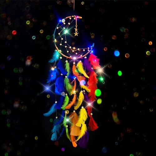 Dream catcher handmade led - dream,