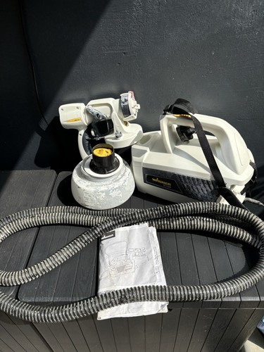 Wagner w500 paint sprayer for - wagner,